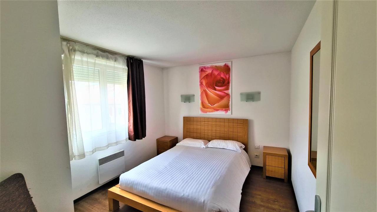 Comfort Aparthotel Mutzig Portes D'Alsace Екстер'єр фото