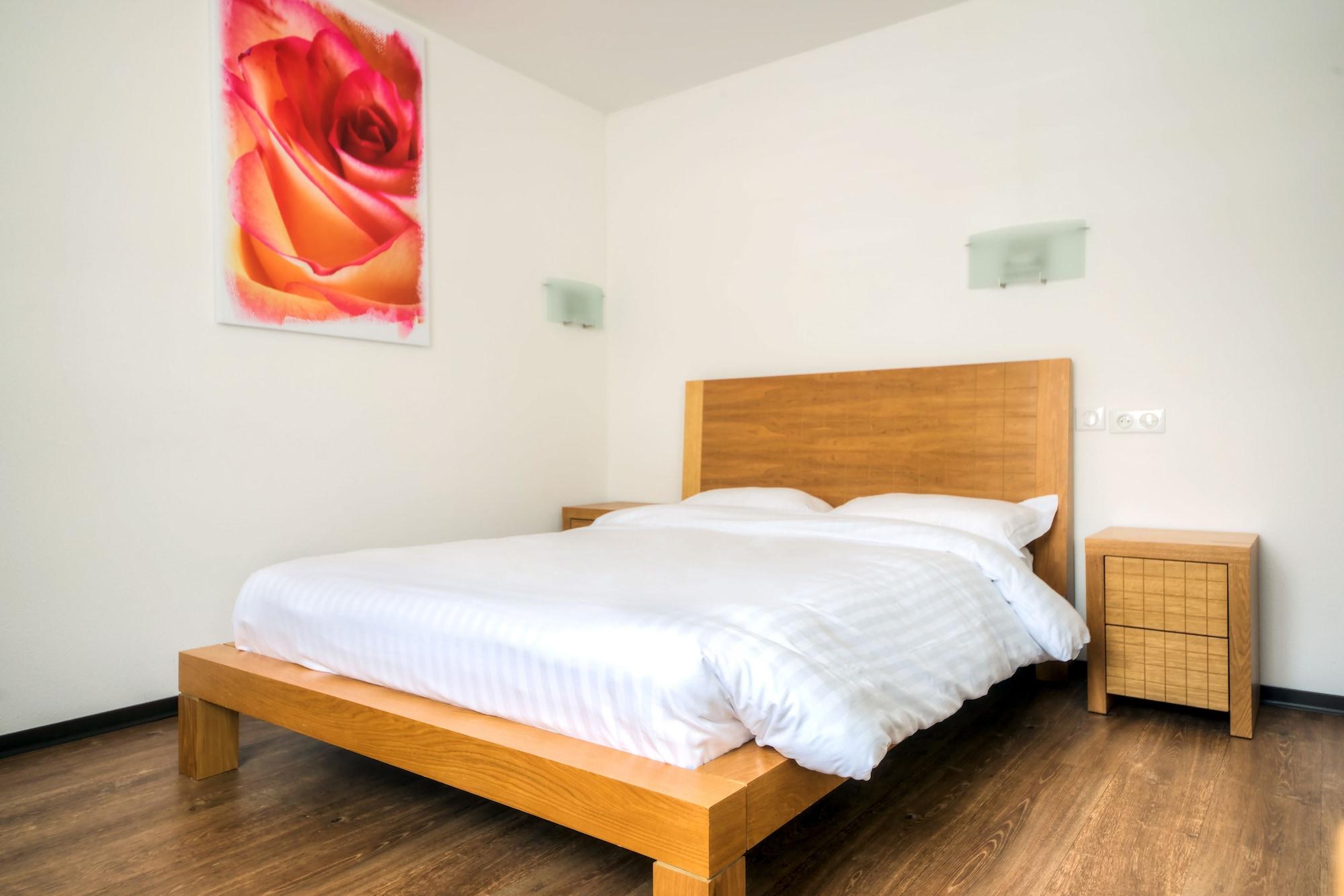 Comfort Aparthotel Mutzig Portes D'Alsace Екстер'єр фото