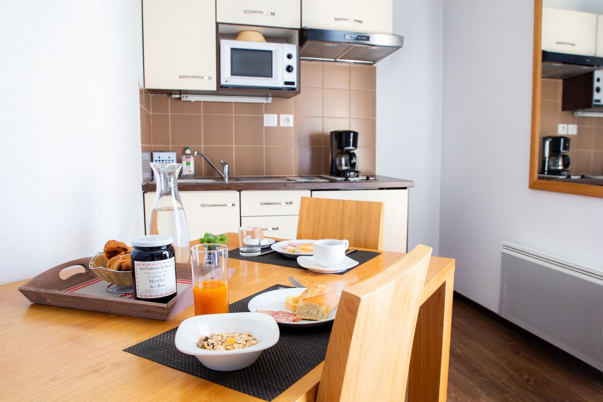 Comfort Aparthotel Mutzig Portes D'Alsace Екстер'єр фото