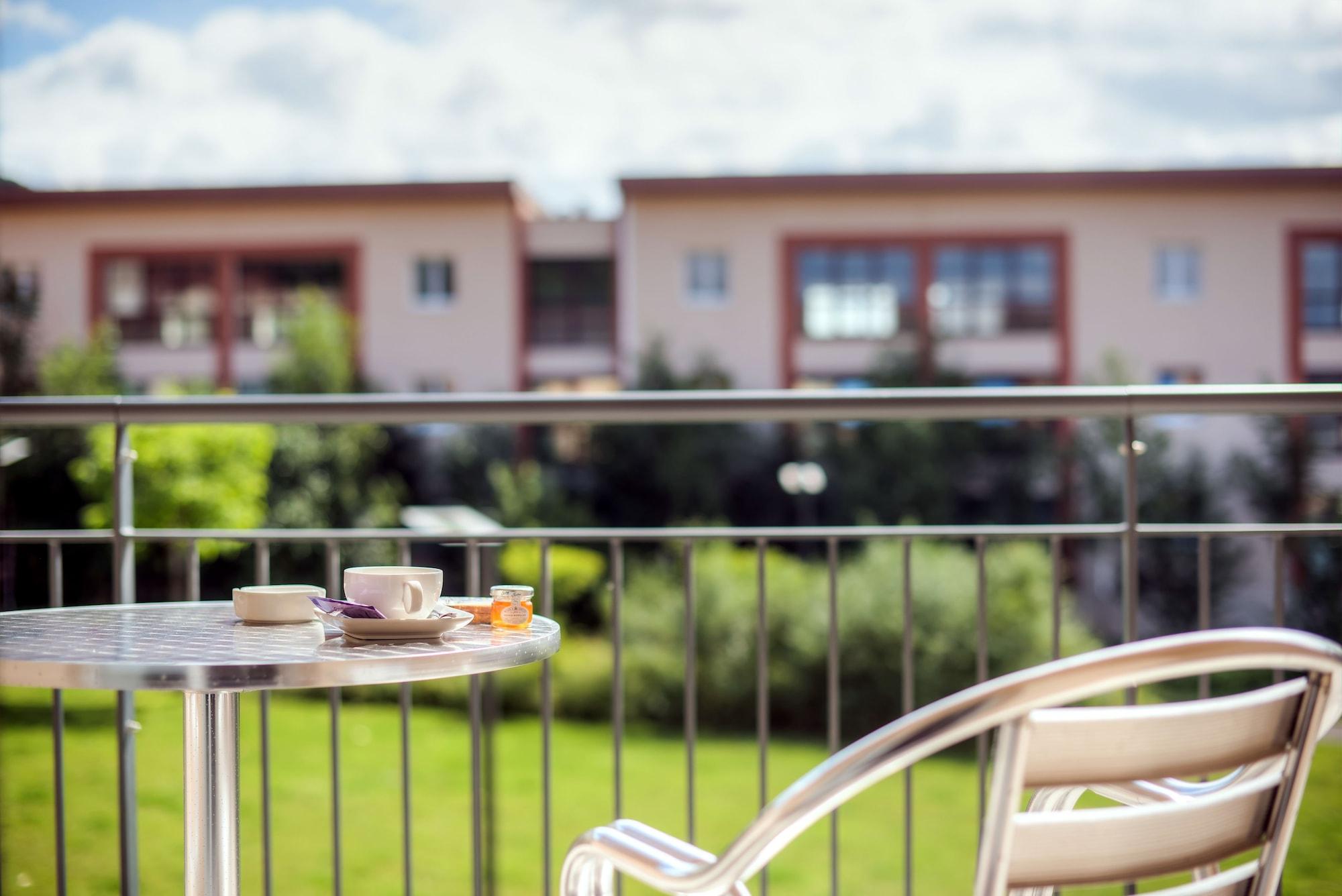 Comfort Aparthotel Mutzig Portes D'Alsace Екстер'єр фото