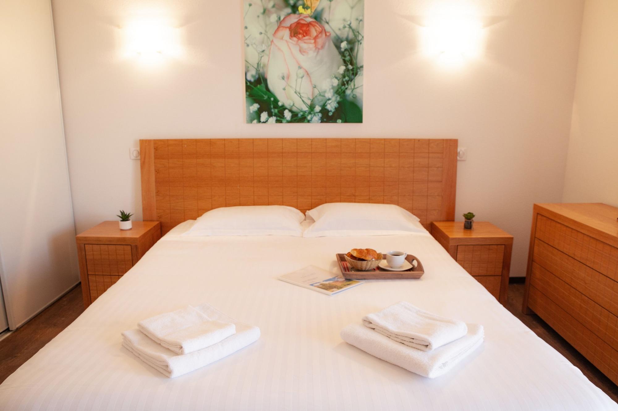 Comfort Aparthotel Mutzig Portes D'Alsace Екстер'єр фото