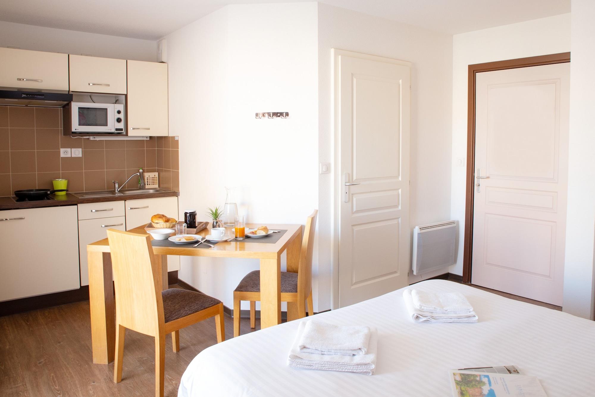 Comfort Aparthotel Mutzig Portes D'Alsace Екстер'єр фото