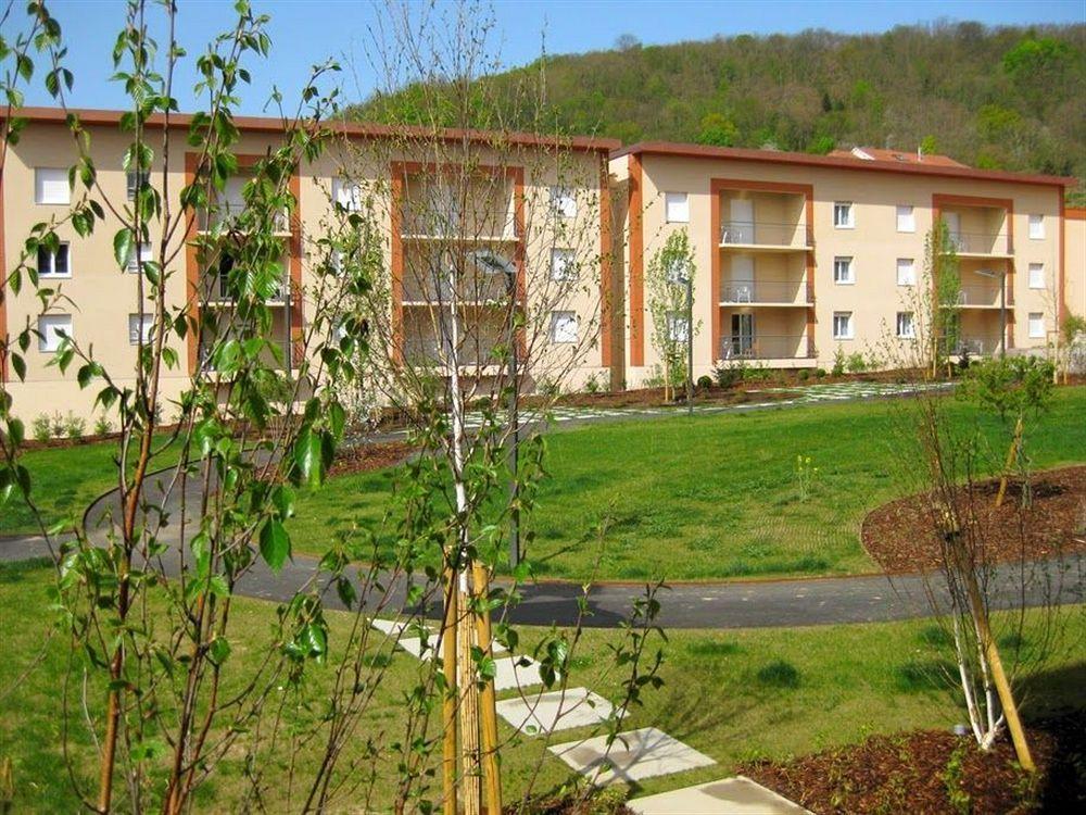 Comfort Aparthotel Mutzig Portes D'Alsace Екстер'єр фото
