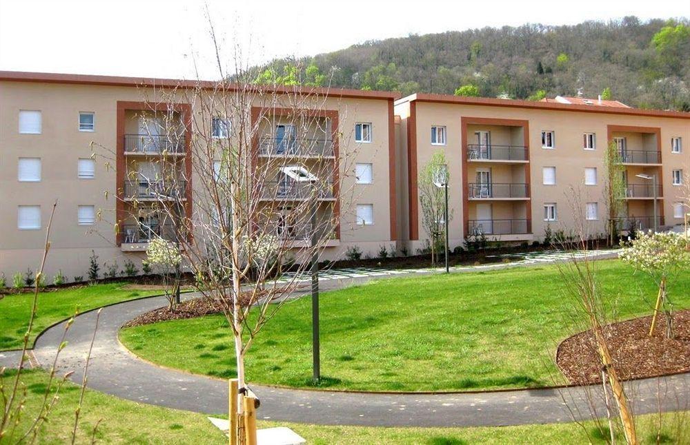 Comfort Aparthotel Mutzig Portes D'Alsace Екстер'єр фото