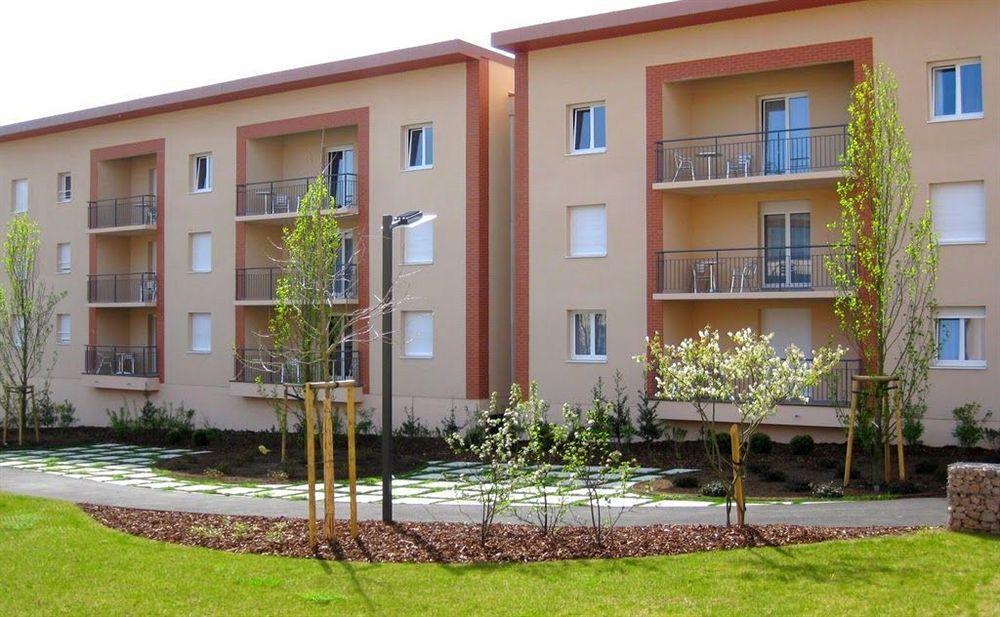 Comfort Aparthotel Mutzig Portes D'Alsace Екстер'єр фото