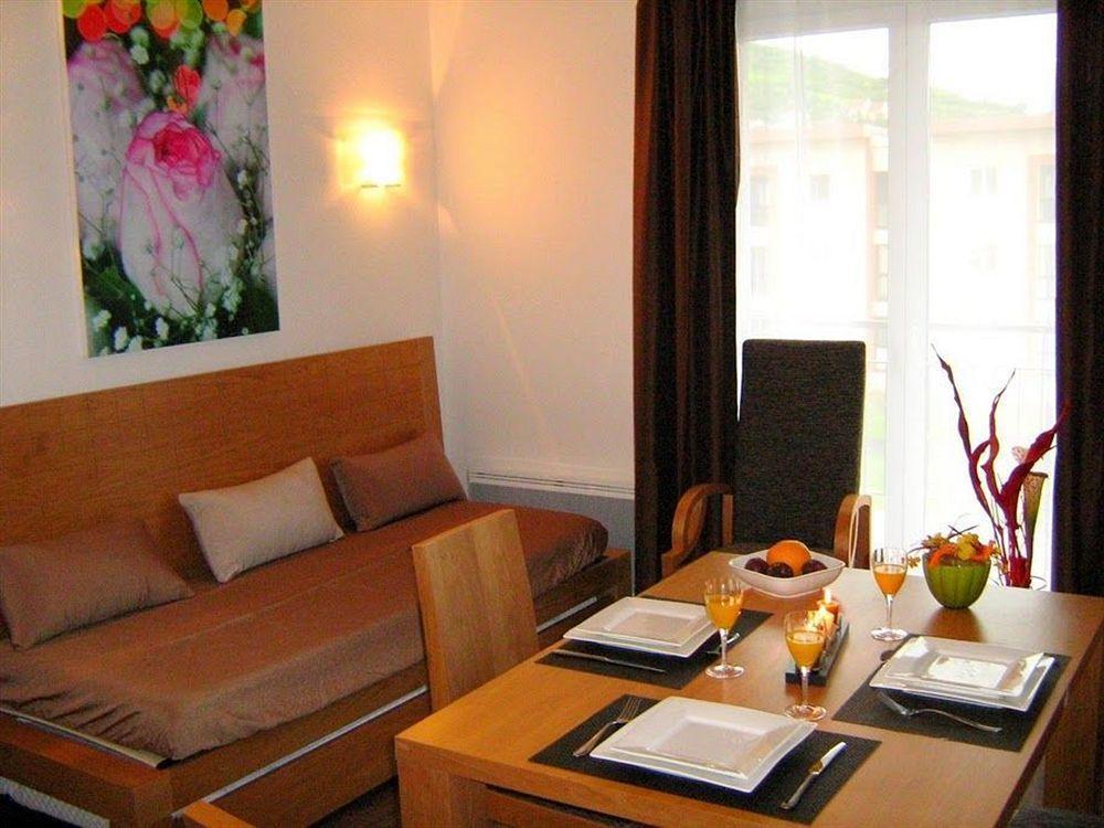 Comfort Aparthotel Mutzig Portes D'Alsace Екстер'єр фото