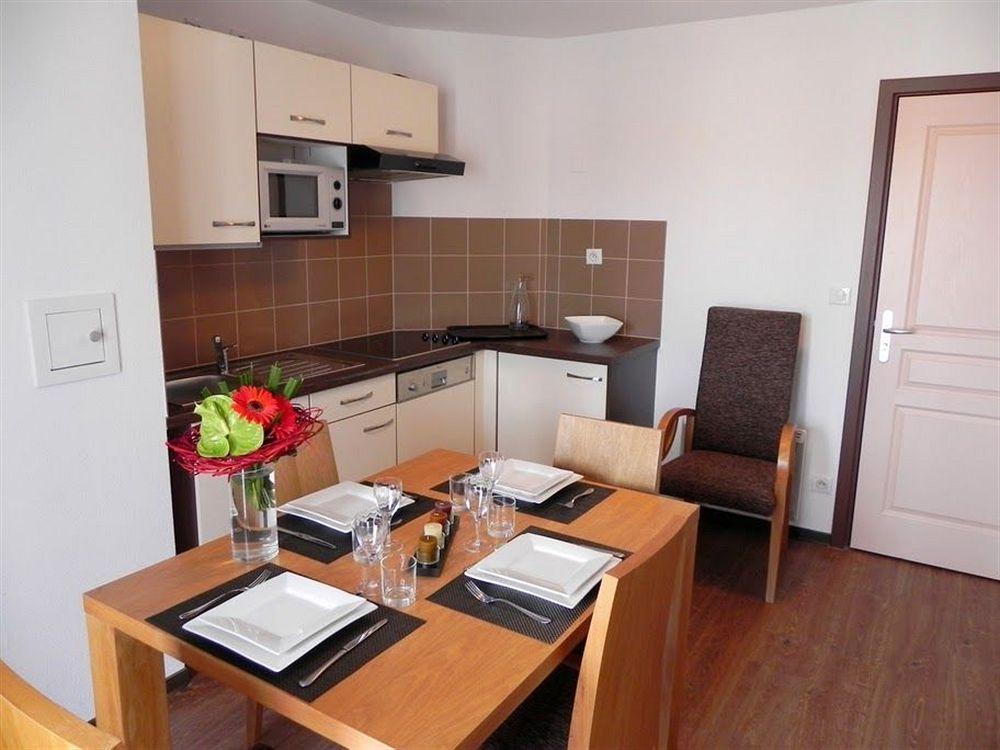 Comfort Aparthotel Mutzig Portes D'Alsace Екстер'єр фото