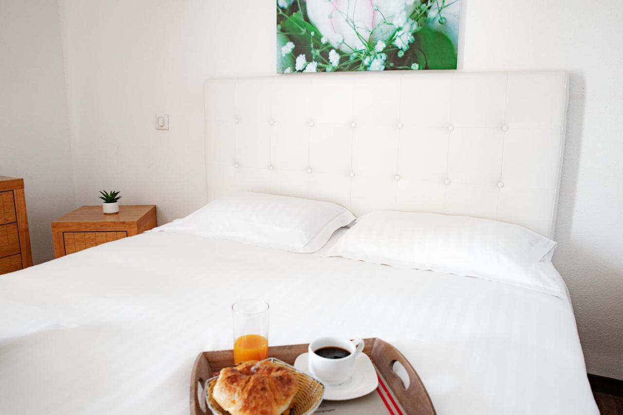 Comfort Aparthotel Mutzig Portes D'Alsace Екстер'єр фото