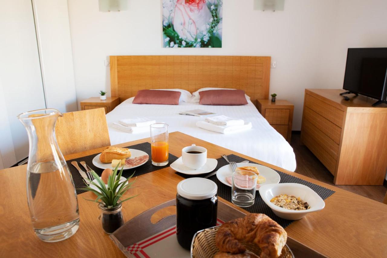 Comfort Aparthotel Mutzig Portes D'Alsace Екстер'єр фото