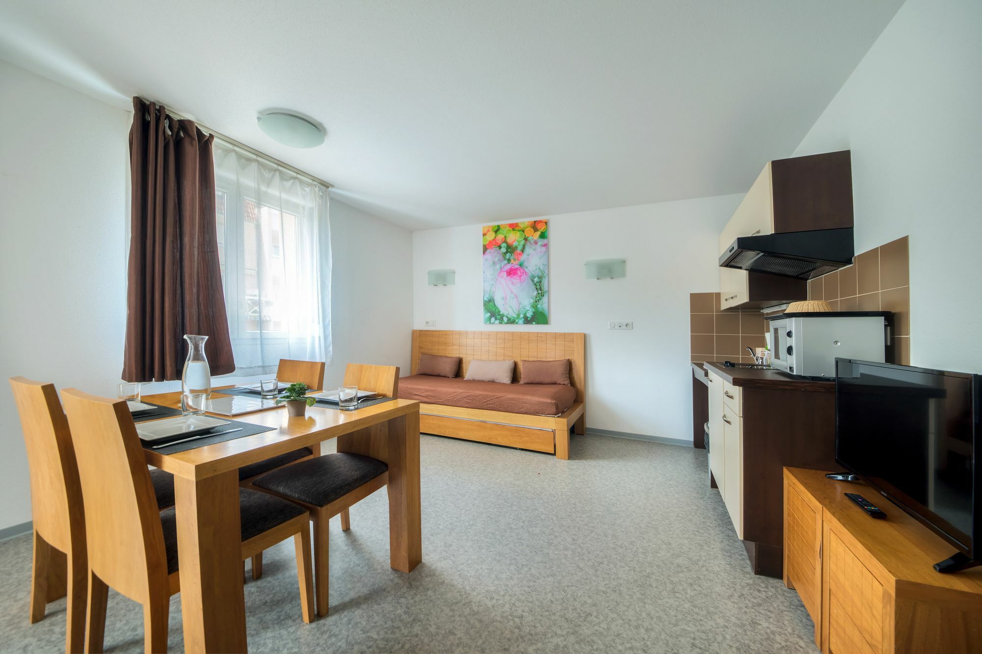Comfort Aparthotel Mutzig Portes D'Alsace Екстер'єр фото