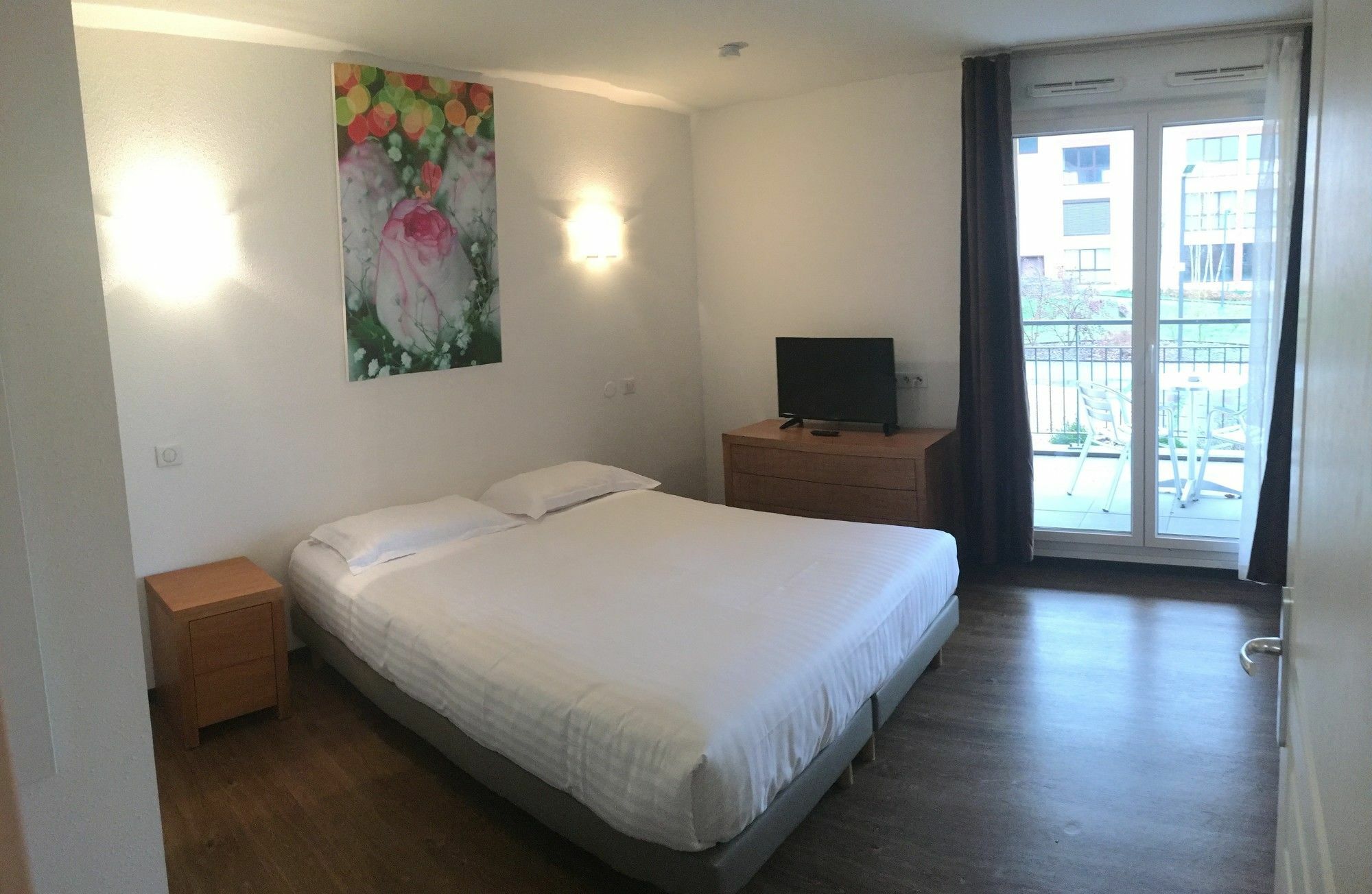 Comfort Aparthotel Mutzig Portes D'Alsace Екстер'єр фото