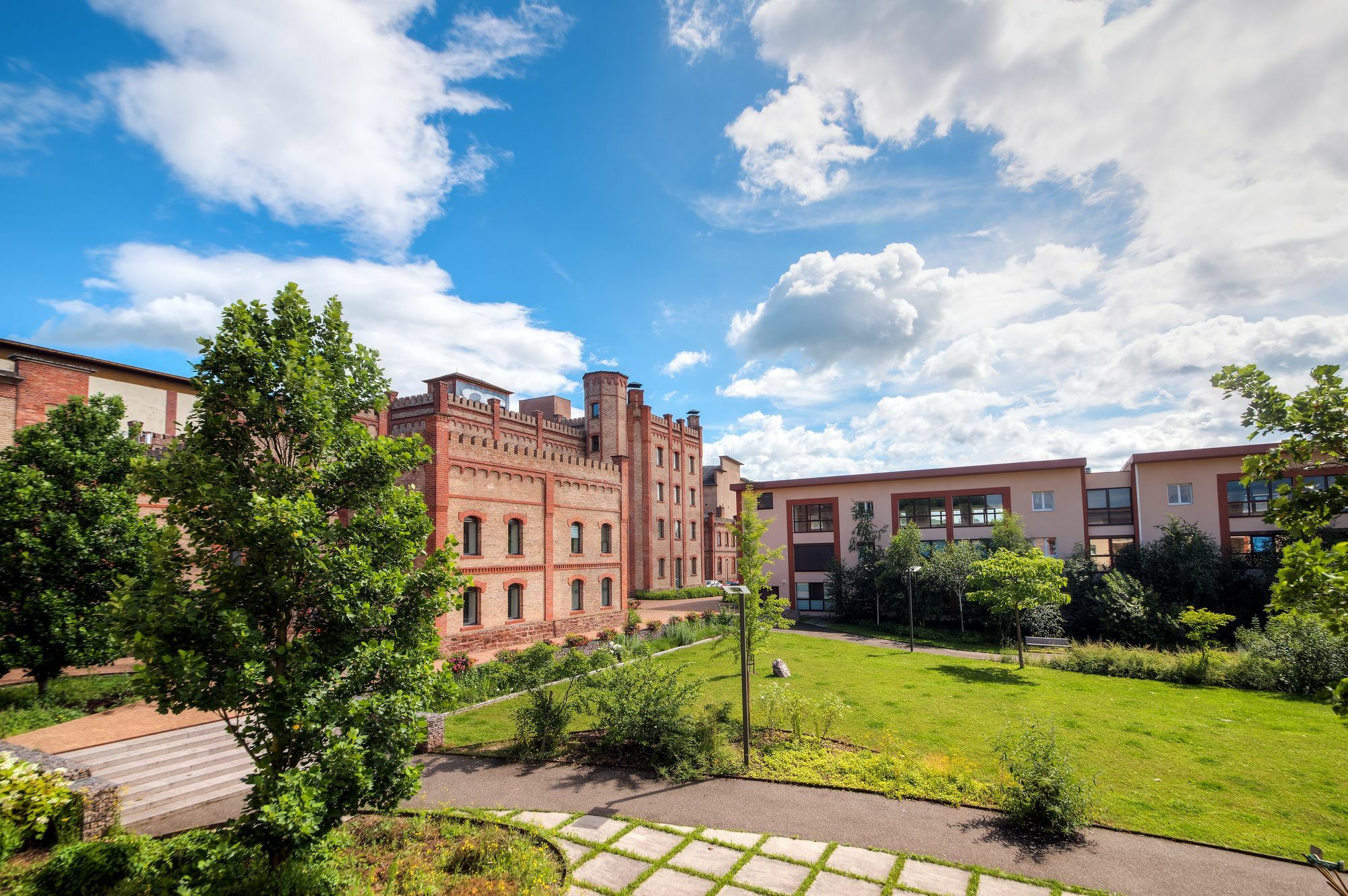 Comfort Aparthotel Mutzig Portes D'Alsace Екстер'єр фото